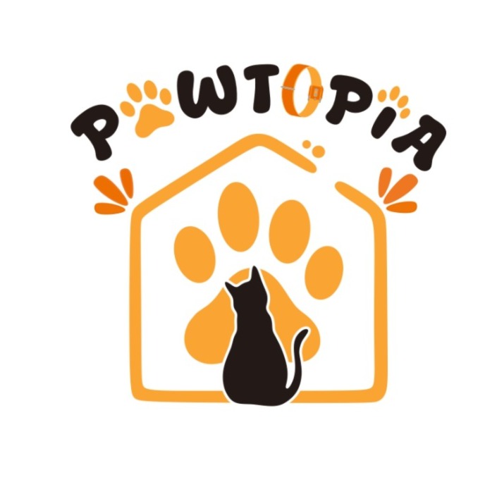 Logo Pawtopia