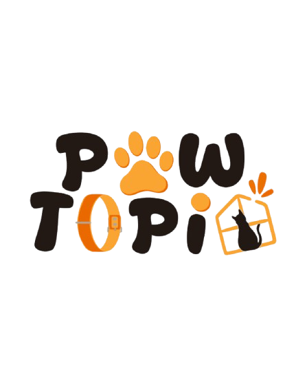 Pawtopia Logo